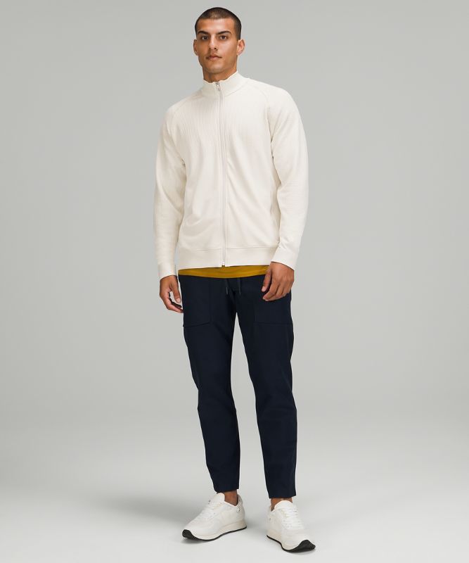 Chamarras Lululemon Engineered Warmth Hombre Blancos Blancos | 72695-GIFP