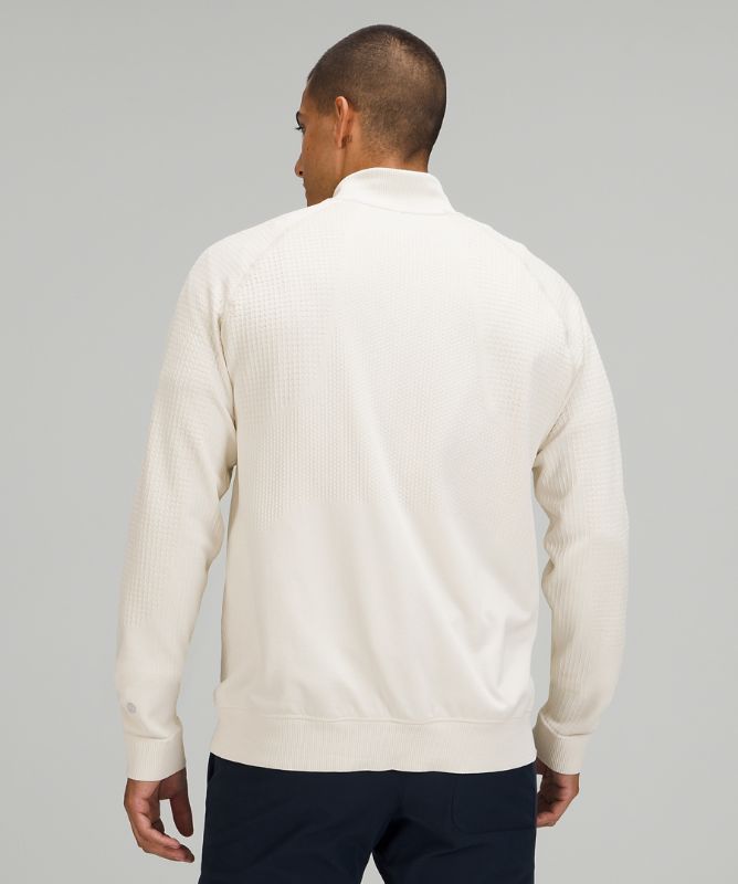 Chamarras Lululemon Engineered Warmth Hombre Blancos Blancos | 72695-GIFP