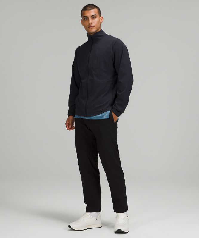 Chamarras Lululemon Expeditionist Hombre Azul Marino | 54612-EXTH