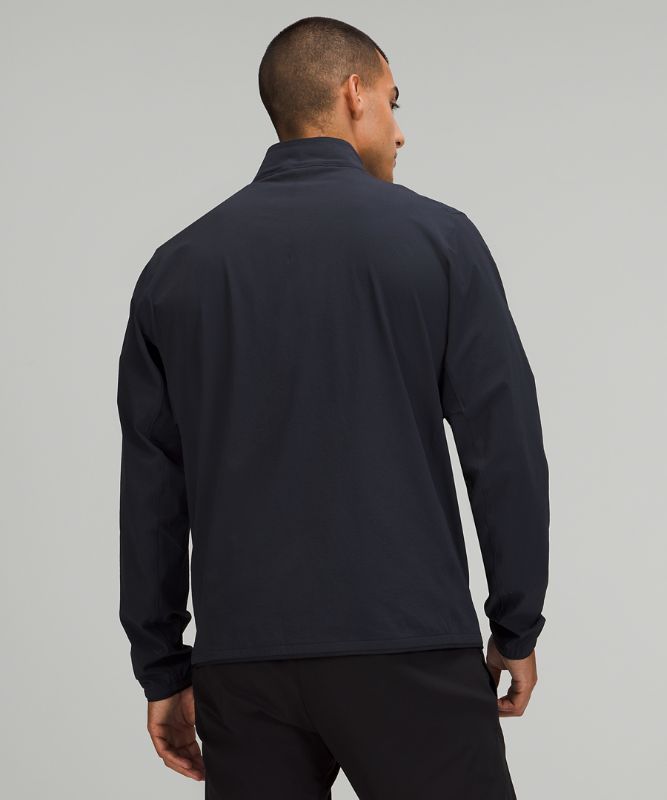 Chamarras Lululemon Expeditionist Hombre Azul Marino | 54612-EXTH