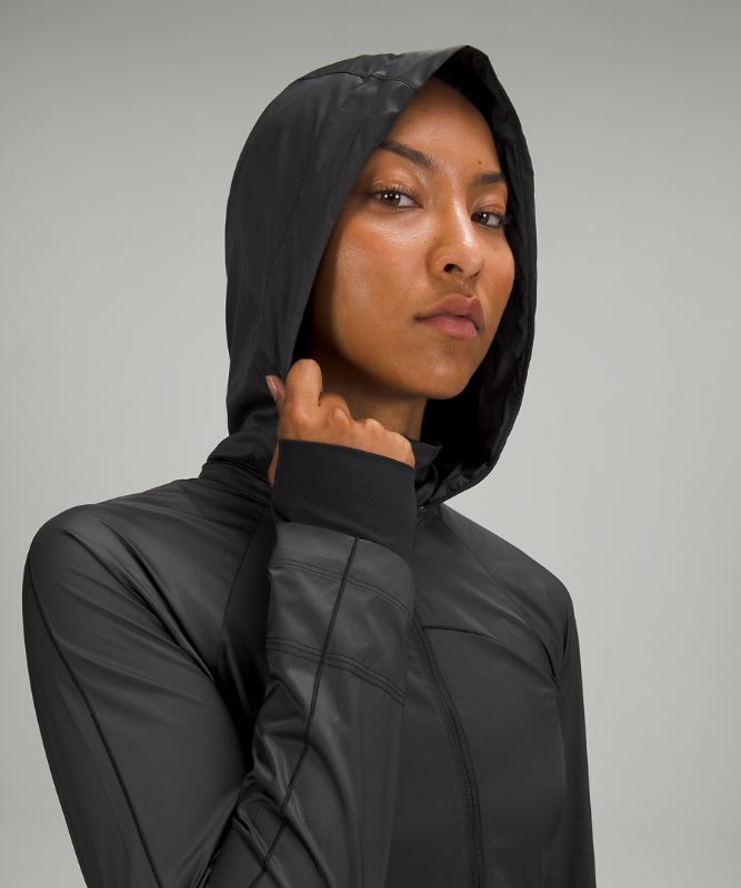 Chamarras Lululemon Goal Smasher Mujer Negros | 73906-XOHK