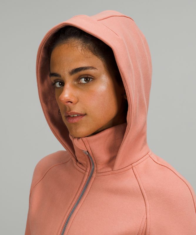 Chamarras Lululemon Hooded Radiant Mujer Rosas | 61792-UDOJ