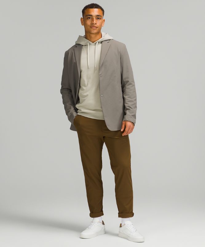 Chamarras Lululemon New Venture Blazer Hombre Rover | 23196-LBQP