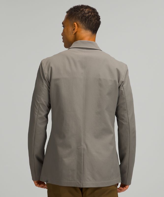 Chamarras Lululemon New Venture Blazer Hombre Rover | 23196-LBQP