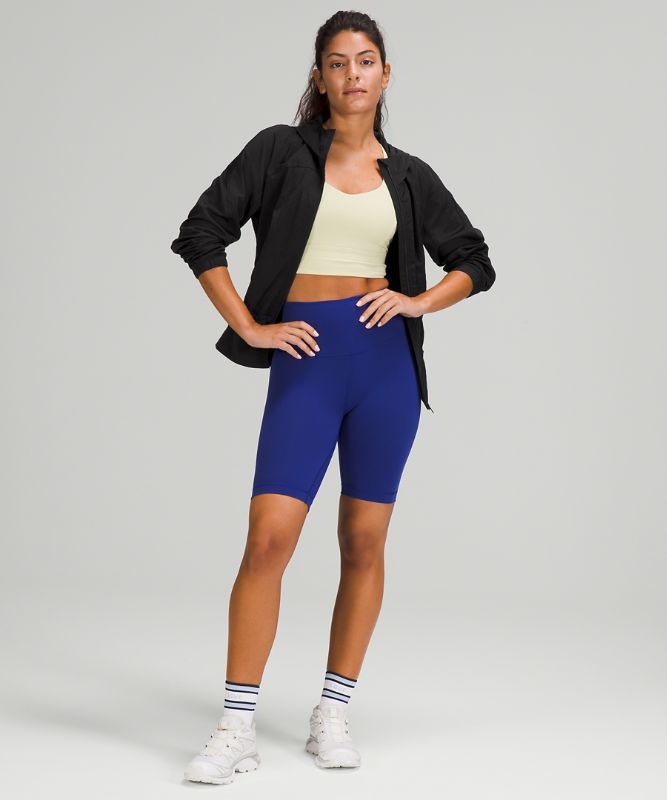 Chamarras Lululemon Ready to Go Mujer Negros | 64852-WIMK