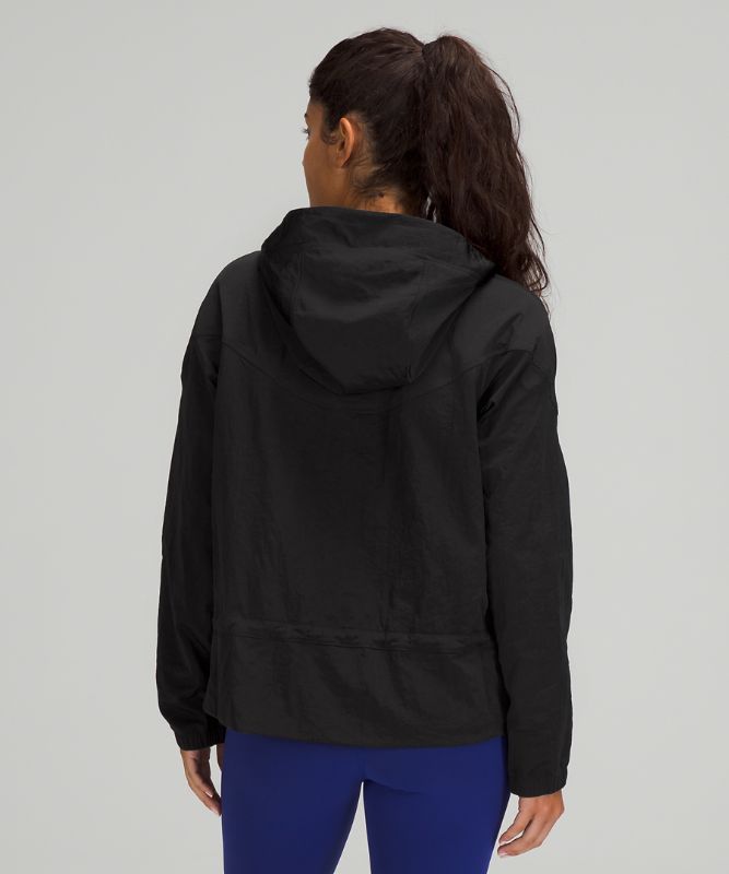 Chamarras Lululemon Ready to Go Mujer Negros | 64852-WIMK