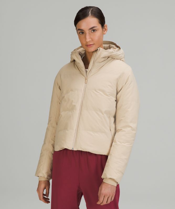 Chamarras Lululemon Slush Hour Hooded Mujer Trench | 43298-IYHJ