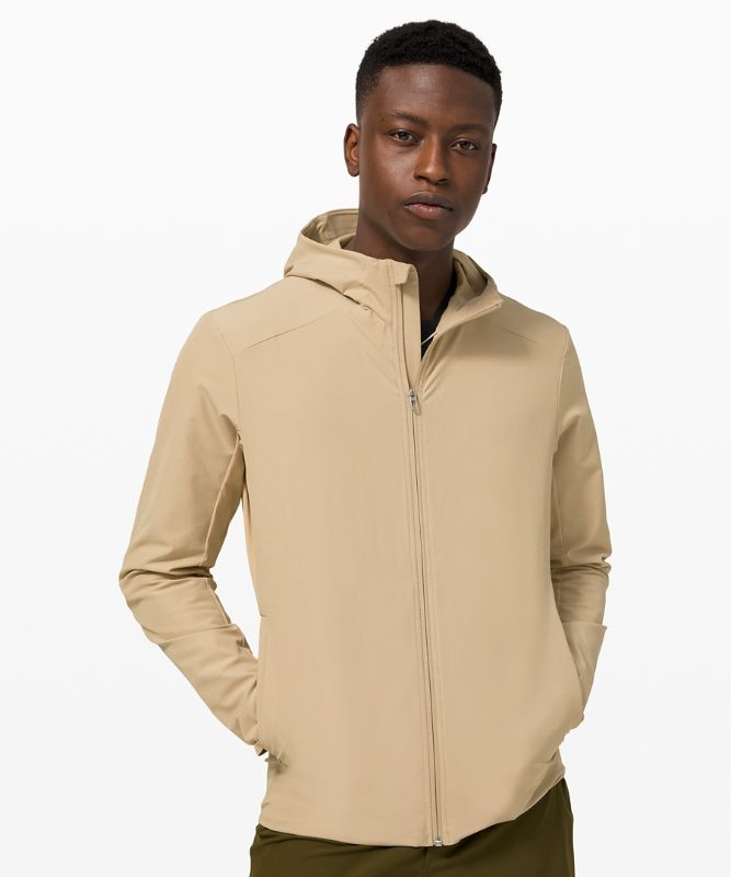 Chamarras Lululemon Warp Light Packable Hombre Trench | 67498-OGTV