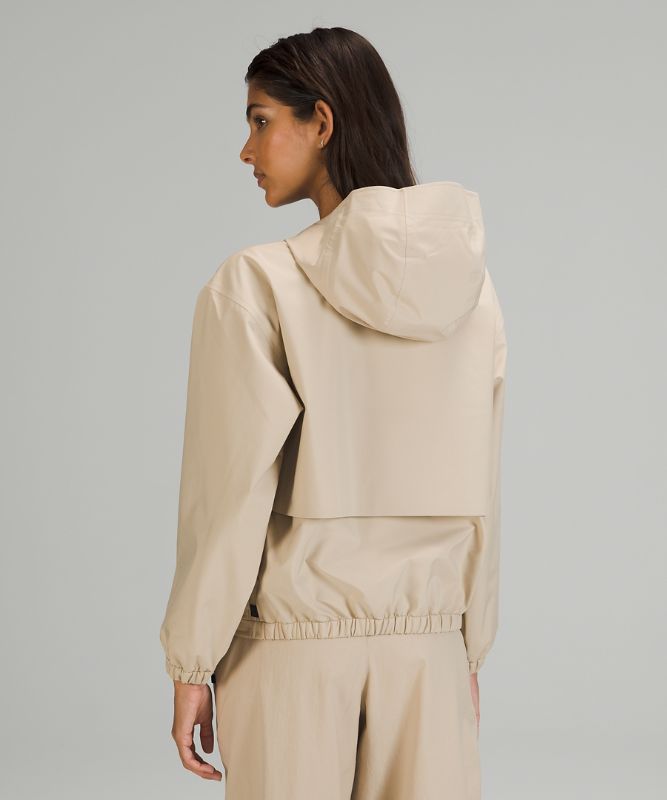 Chamarras Lululemon lululemon lab Waterproof Shell Mujer Trench | 46593-UWHD