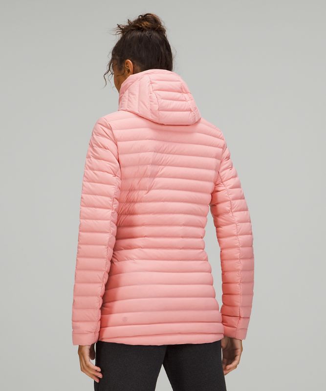 Chaquetas De Plumas Lululemon Pack It Mujer Rosas | 60728-HXPK