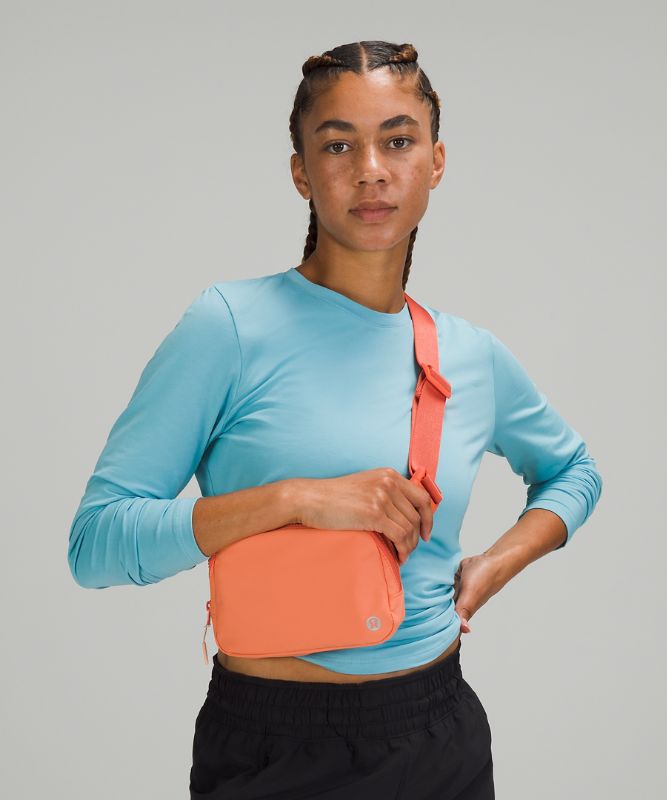 Cinturones Lululemon Everywhere Accessories Albaricoque Coral | 20694-YHKT