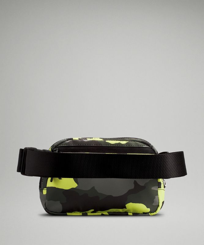 Cinturones Lululemon Everywhere Accessories Camuflados Verde Menta Multicolor Negros | 05623-VLNH