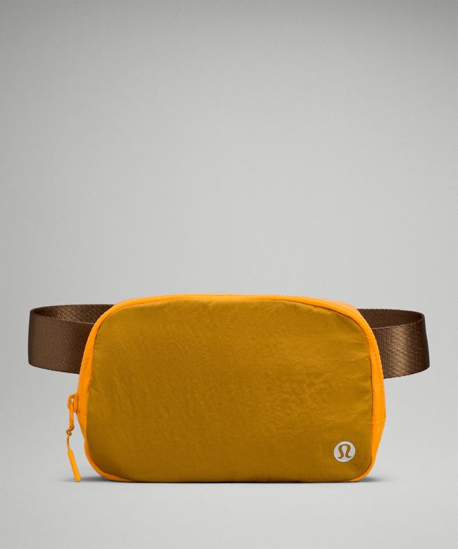 Cinturones Lululemon Everywhere Accessories Dorados Marrom | 14973-MXWR