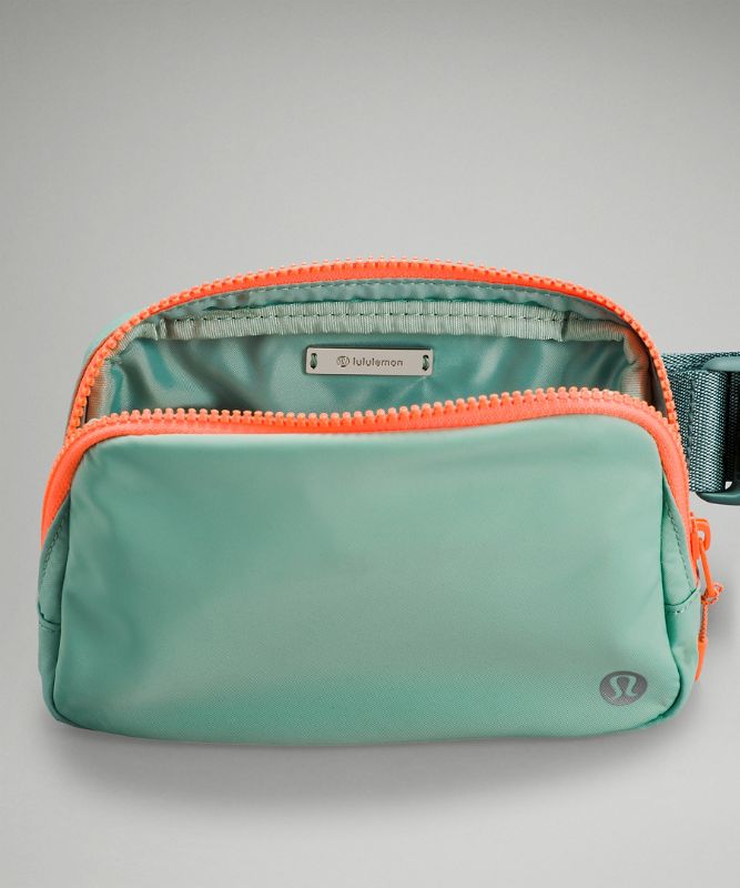 Cinturones Lululemon Everywhere Accessories Verdes Turquesa | 25139-FOMA