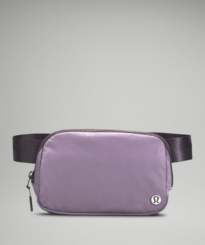 Cinturones Lululemon Everywhere Accessories Lavanda Negros Grises | 25369-WTHL