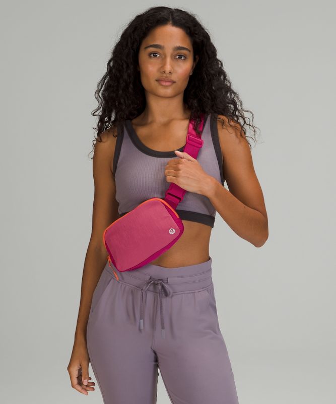 Cinturones Lululemon Everywhere Accessories Rosas | 02496-ANGM