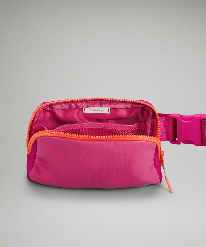 Cinturones Lululemon Everywhere Accessories Rosas | 02496-ANGM