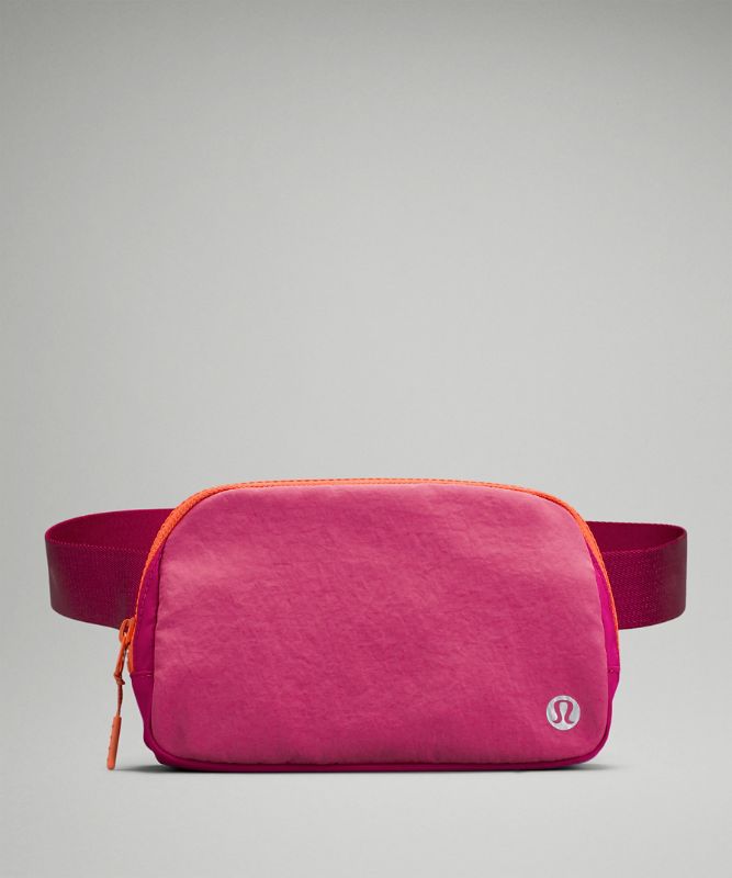 Cinturones Lululemon Everywhere Accessories Rosas | 02496-ANGM