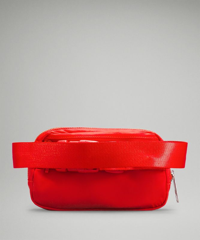 Cinturones Lululemon Everywhere Accessories Rojos | 32186-UFTQ