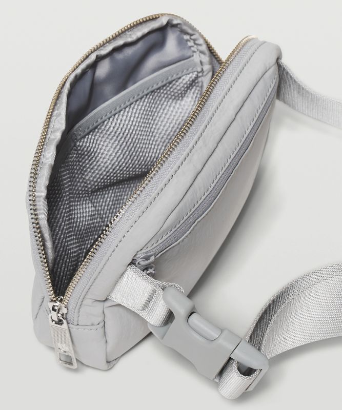 Cinturones Lululemon Everywhere Accessories Plateados | 78415-ZWUA