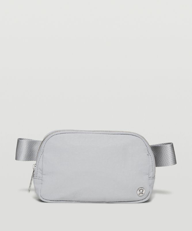 Cinturones Lululemon Everywhere Accessories Plateados | 78415-ZWUA