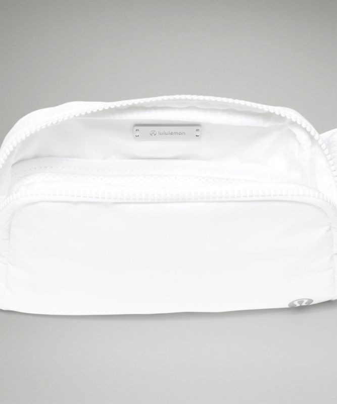 Cinturones Lululemon Everywhere Accessories Blancos | 24918-BJLH