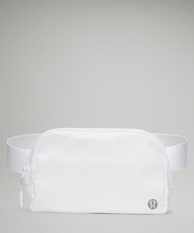 Cinturones Lululemon Everywhere Accessories Blancos | 24918-BJLH