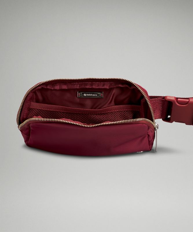 Cinturones Lululemon Everywhere Accessories Mulled Wine | 67952-JGTU