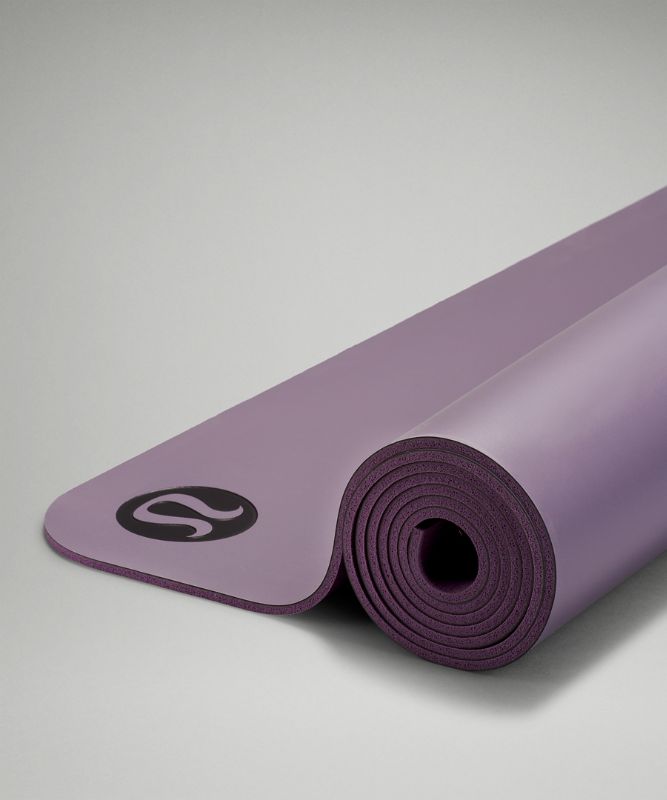 Colchonetas de Yoga Lululemon Arise Mat 5mm Made with FSC-Certified Rubber Accessories Lavanda Morados | 89236-FCUO