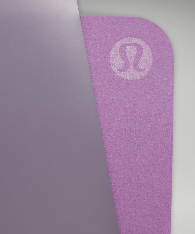 Colchonetas de Yoga Lululemon Arise Mat 5mm Made with FSC-Certified Rubber Accessories Lavanda Morados | 89236-FCUO