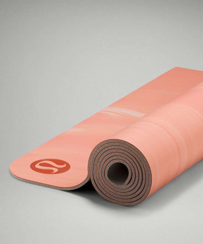 Colchonetas de Yoga Lululemon Arise Mat 5mm Made with FSC-Certified Rubber Accessories Rosas | 27536-VRHW