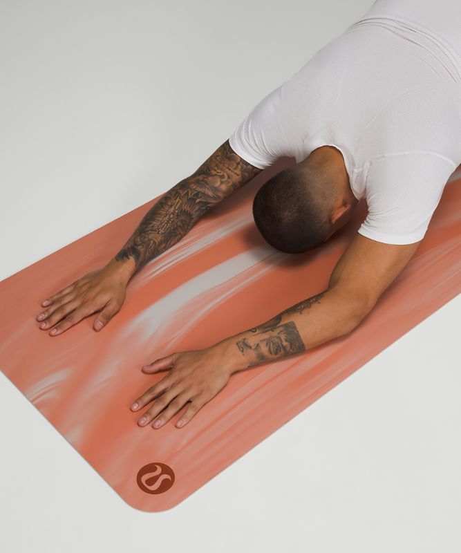 Colchonetas de Yoga Lululemon Arise Mat 5mm Made with FSC-Certified Rubber Accessories Rosas | 27536-VRHW