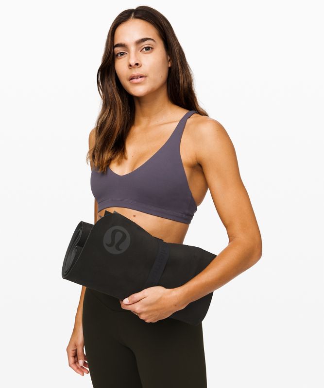 Colchonetas de Yoga Lululemon Carry Onwards Mat Accessories Negros | 98354-ESZJ