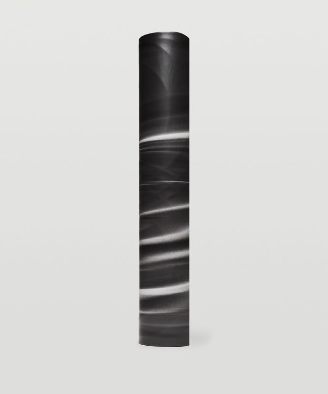 Colchonetas de Yoga Lululemon Take Form Yoga Mat 5mm Accessories Negros Blancos | 08392-PDZN