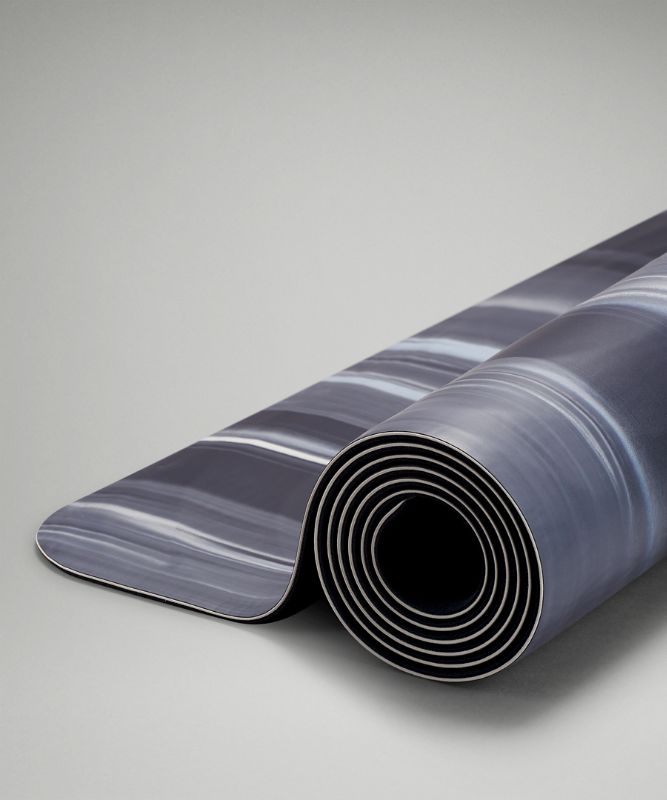 Colchonetas de Yoga Lululemon Take Form Yoga Mat 5mm Accessories Azul Marino Azules Beige Blancos Azul Marino | 45763-XHOQ