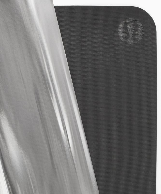 Colchonetas de Yoga Lululemon The Reversible (Big) Mat Marble Accessories Negros Blancos Negros | 76921-SYET