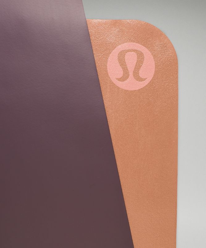 Colchonetas de Yoga Lululemon The Reversible (Un) Mat Accessories Rosas | 49375-MQDG