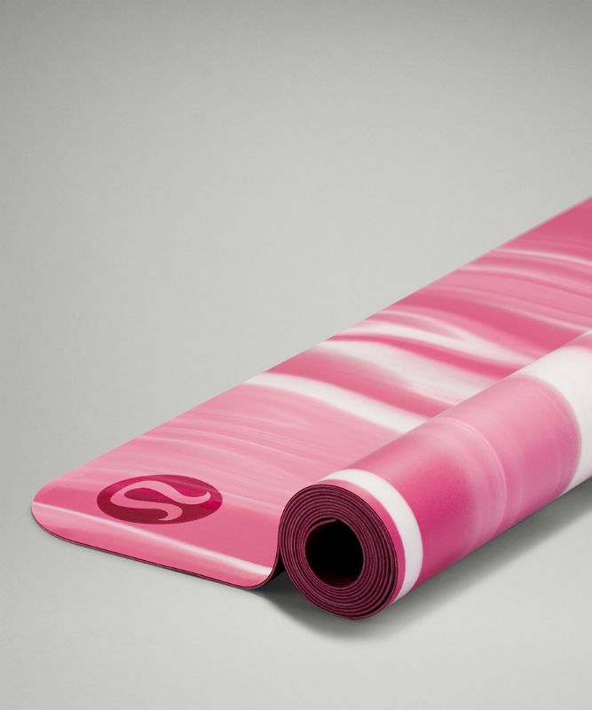 Colchonetas de Yoga Lululemon The Reversible (Un) Mat Accessories Rosas Blancos | 85942-ABXV