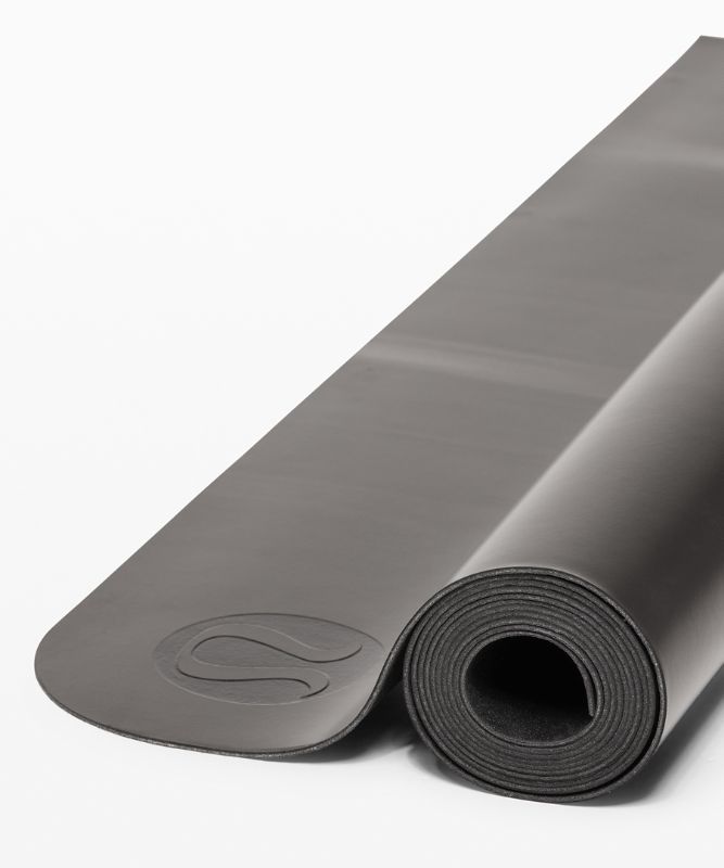 Colchonetas de Yoga Lululemon The Reversible (Un) Mat Marble Accessories Negros Blancos Negros | 54209-LOYV