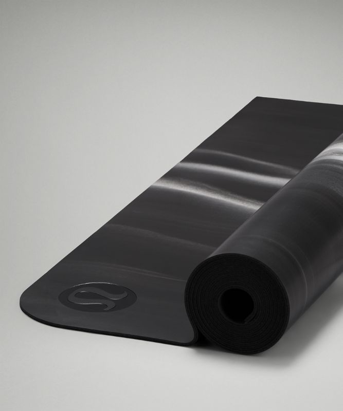 Colchonetas de Yoga Lululemon The Reversible Mat 3mm Accessories Negros Blancos Negros | 82793-LTKC