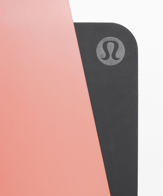 Colchonetas de Yoga Lululemon The Reversible Mat 3mm Accessories Rosas Grises Oscuro | 93618-ZJSE