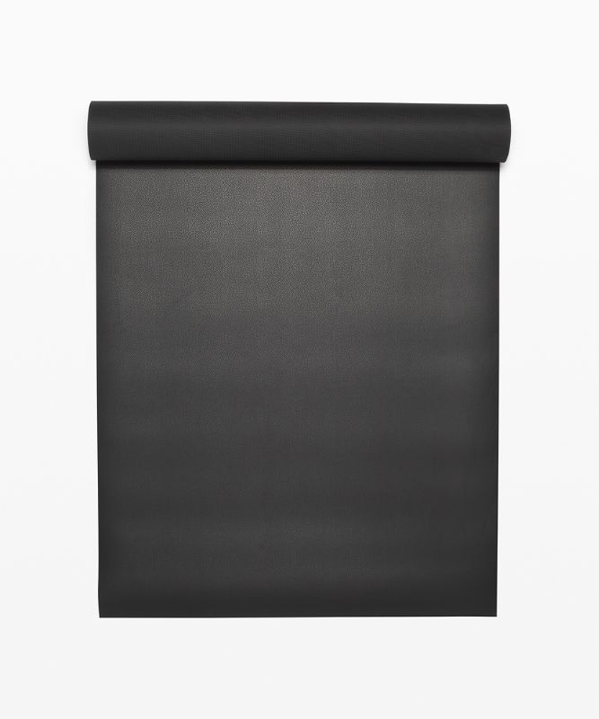 Colchonetas de Yoga Lululemon The Reversible Mat 5mm Textured Accessories Negros | 90752-NPTG