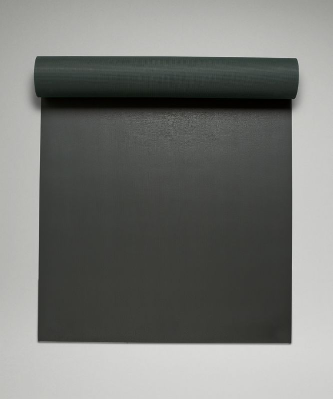 Colchonetas de Yoga Lululemon The Reversible Mat 5mm Textured Accessories Verdes | 96315-AMTQ