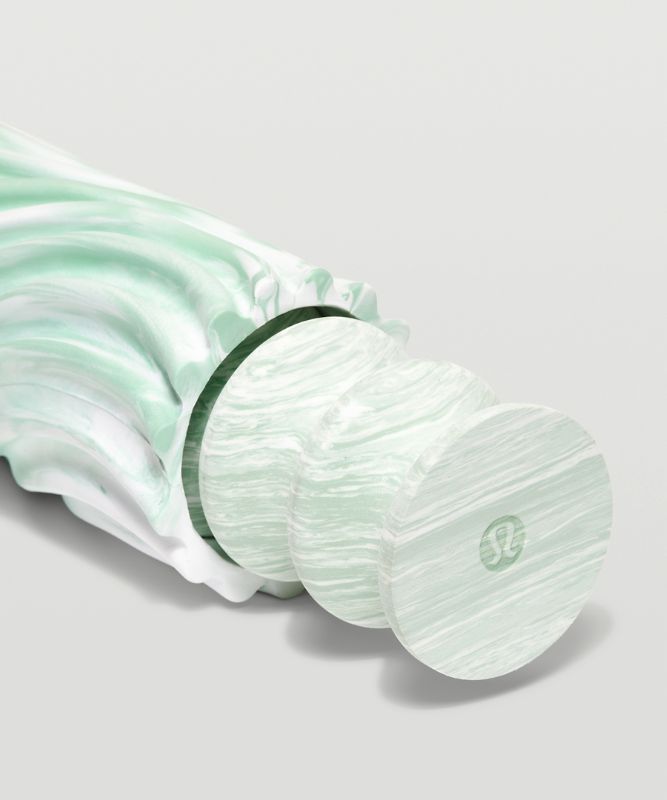 Equipo Lululemon Double Roller Accessories Verdes Blancos Verdes Blancos | 32978-OBQZ