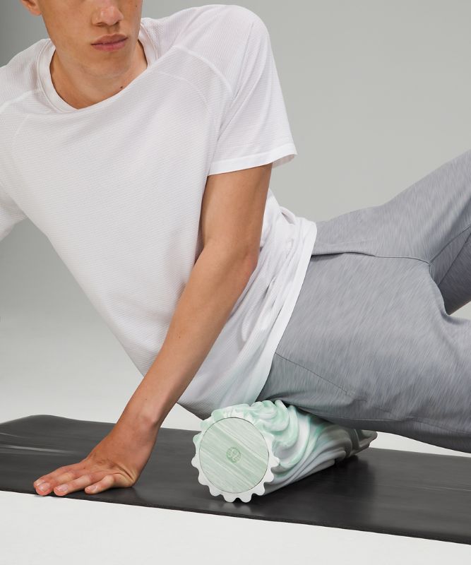 Equipo Lululemon Double Roller Accessories Verdes Blancos Verdes Blancos | 32978-OBQZ