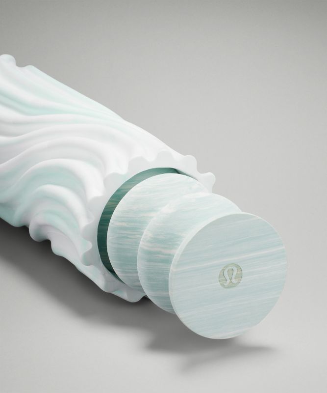 Equipo Lululemon Double Roller Accessories Verde Menta Blancos Verde Menta Blancos | 23709-ZSPQ