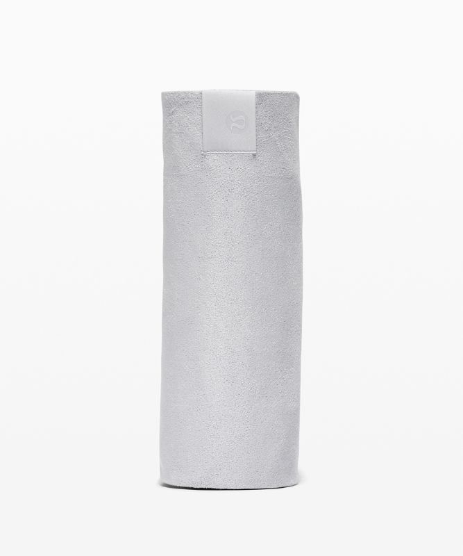 Equipo Lululemon The (Big) Towel Accessories Hail | 20143-OMBH