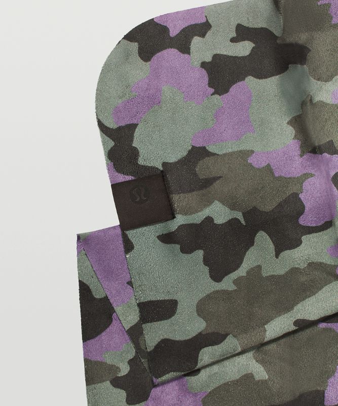 Equipo Lululemon The (Small) Towel Accessories Camuflados Lavanda Multicolor | 16394-QBLR