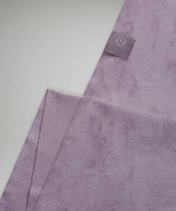 Equipo Lululemon The Towel Accessories Lavanda | 96801-XHIR