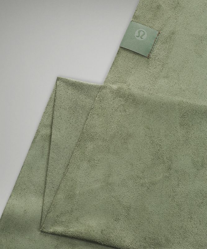 Equipo Lululemon The Towel Accessories Verdes | 68250-BACU